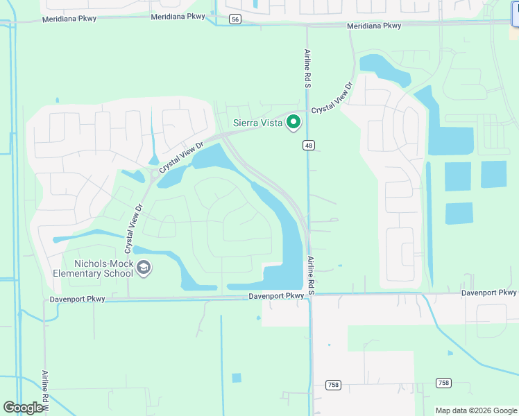map of restaurants, bars, coffee shops, grocery stores, and more near 10600 County Road 48 in Rosharon
