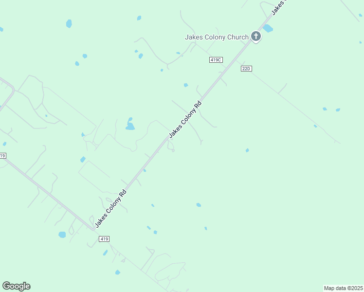 map of restaurants, bars, coffee shops, grocery stores, and more near 2411 Jakes Colony Road in Seguin