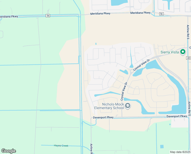 map of restaurants, bars, coffee shops, grocery stores, and more near 1001-2623 Airline Road No 3 East in Rosharon