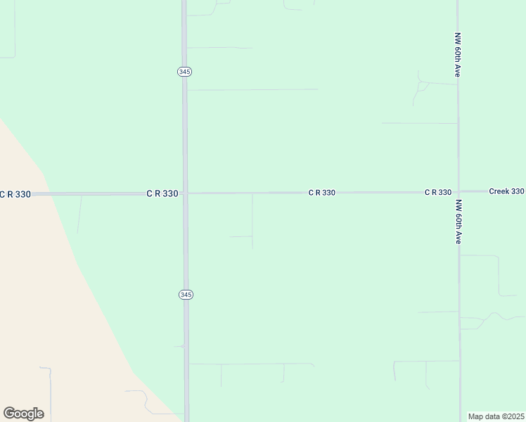 map of restaurants, bars, coffee shops, grocery stores, and more near 6750 C R 330 in Chiefland