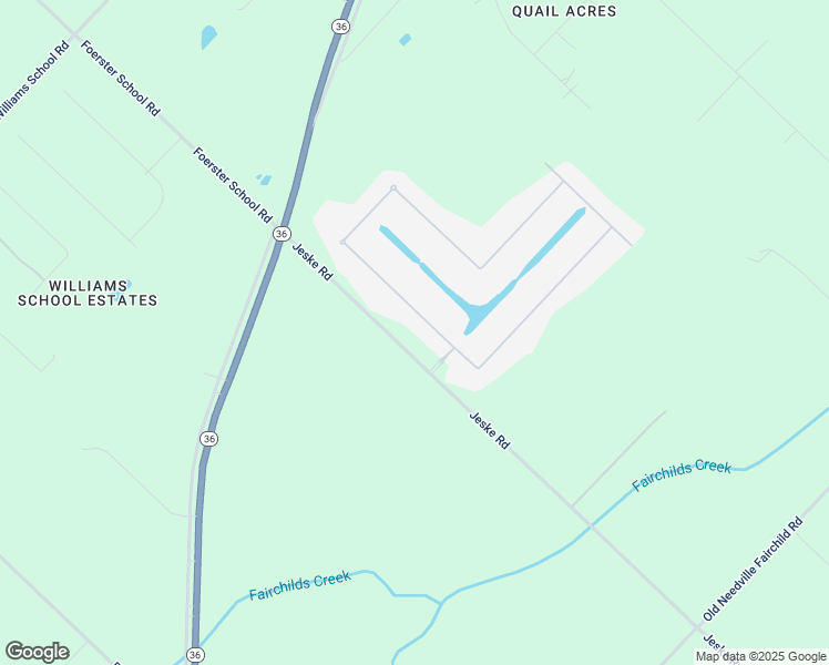 map of restaurants, bars, coffee shops, grocery stores, and more near 7702 Tejas Lakes Trail in Needville