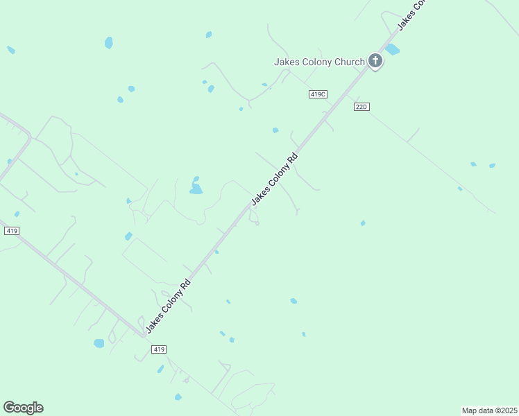 map of restaurants, bars, coffee shops, grocery stores, and more near 2411 Jakes Colony Road in Seguin