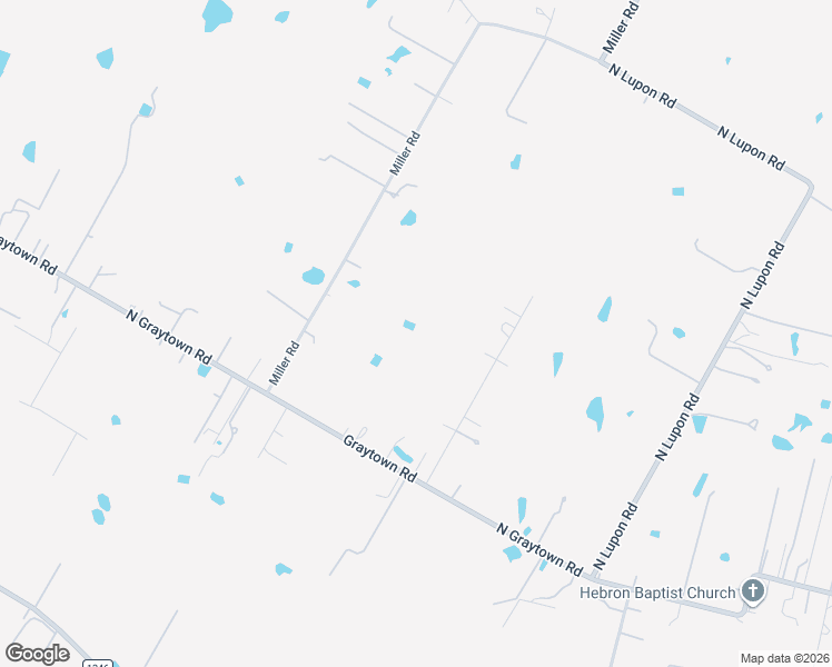 map of restaurants, bars, coffee shops, grocery stores, and more near 320 N Graytown Rd in St Hedwig