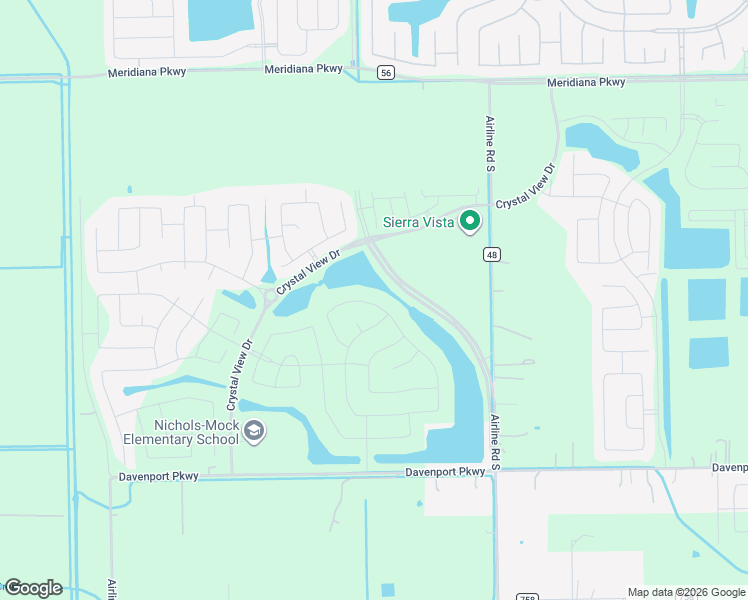map of restaurants, bars, coffee shops, grocery stores, and more near 10426 County Road 48 in Rosharon