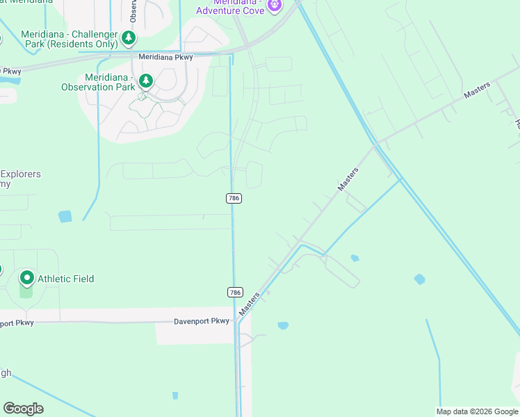 map of restaurants, bars, coffee shops, grocery stores, and more near 10511 Pursley in Manvel