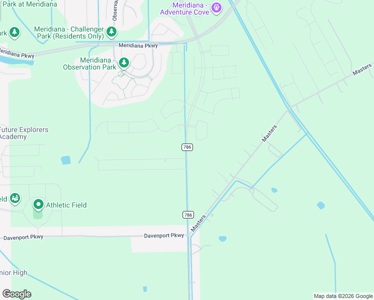 map of restaurants, bars, coffee shops, grocery stores, and more near 10511 Pursley in Manvel