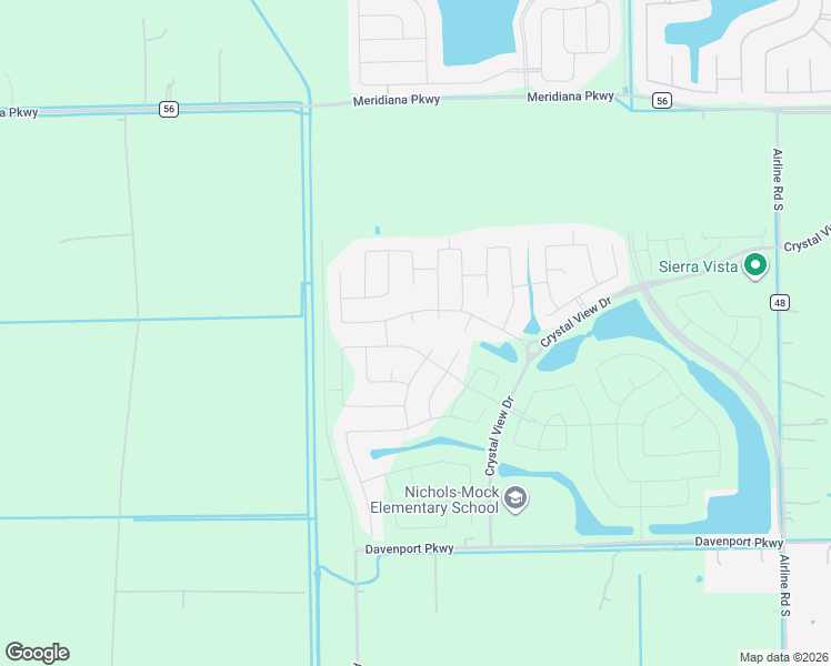 map of restaurants, bars, coffee shops, grocery stores, and more near 1132 Davenport Parkway in Rosharon