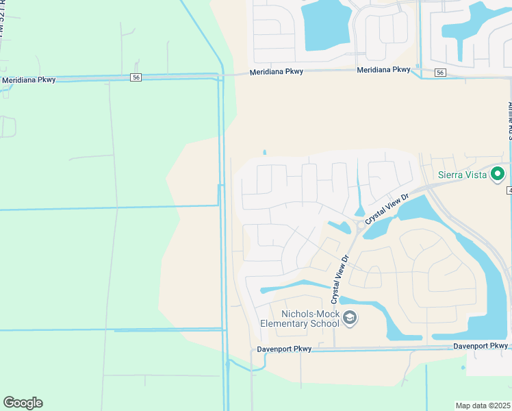 map of restaurants, bars, coffee shops, grocery stores, and more near 1234 Red Hills Drive in Rosharon