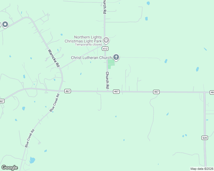 map of restaurants, bars, coffee shops, grocery stores, and more near 14295 Church Road in Seguin