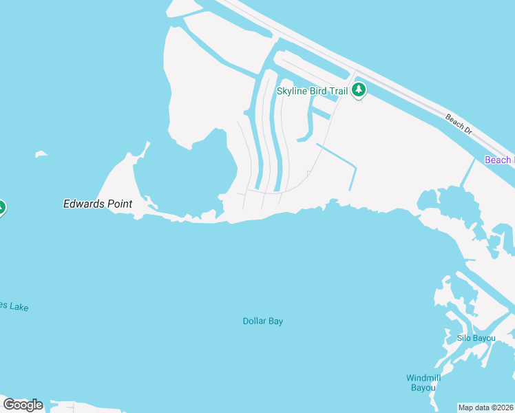 map of restaurants, bars, coffee shops, grocery stores, and more near 5017 Brigantine Cay Court in Texas City