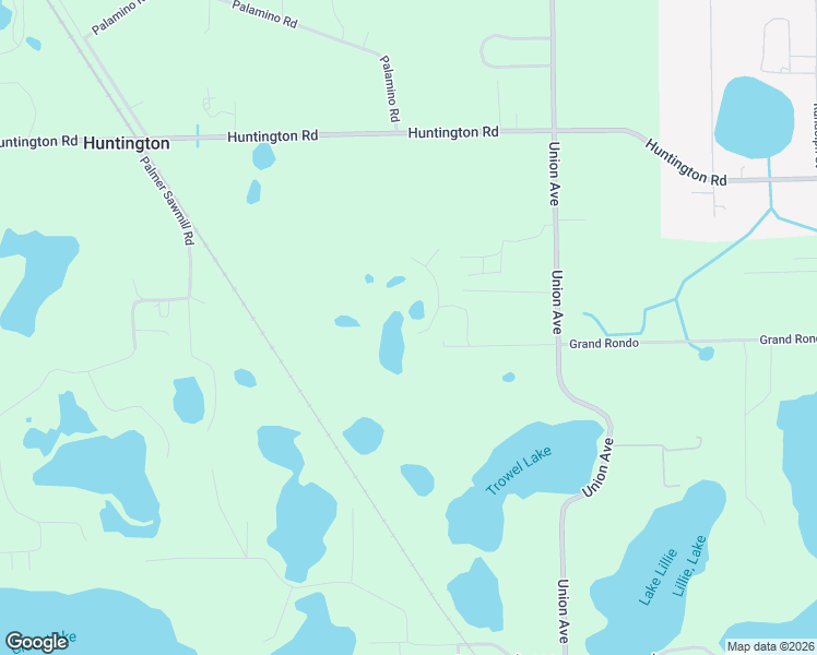 map of restaurants, bars, coffee shops, grocery stores, and more near 111 Lake View Terrace in Crescent City