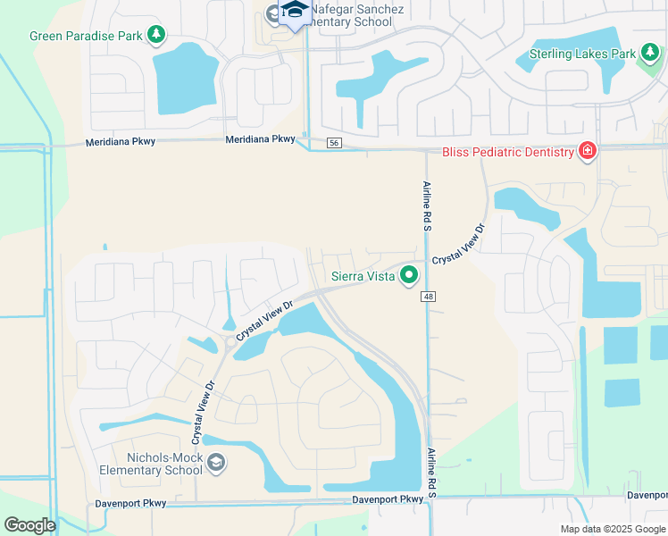map of restaurants, bars, coffee shops, grocery stores, and more near in Arcola