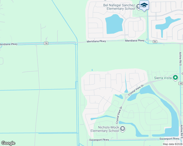 map of restaurants, bars, coffee shops, grocery stores, and more near 1213 Scarlet Mountain Drive in Iowa Colony