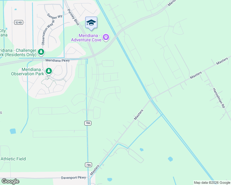 map of restaurants, bars, coffee shops, grocery stores, and more near 10451 County Road 786 in Rosharon