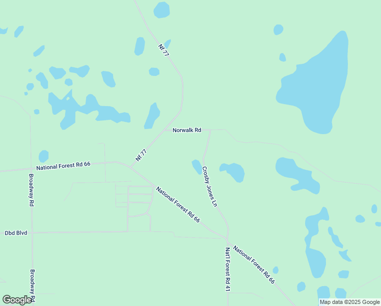 map of restaurants, bars, coffee shops, grocery stores, and more near 460 National Forestry Road 74 in Palatka