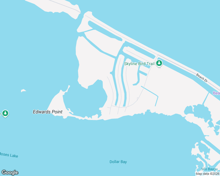 map of restaurants, bars, coffee shops, grocery stores, and more near 5214 Allen Cay Drive in Texas City