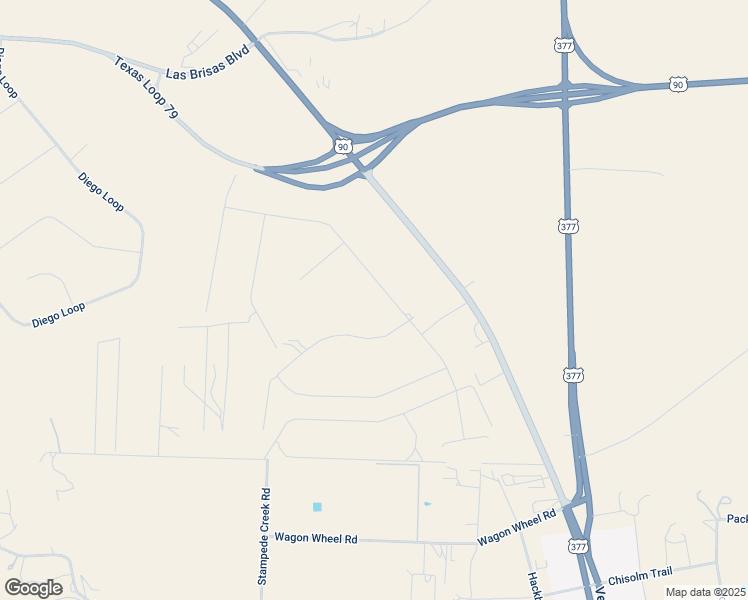 map of restaurants, bars, coffee shops, grocery stores, and more near 5501 U.S. 90 in Del Rio