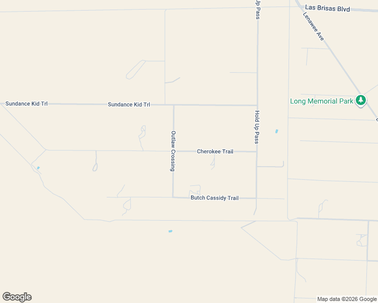 map of restaurants, bars, coffee shops, grocery stores, and more near 314 Cherokee Trail in Del Rio