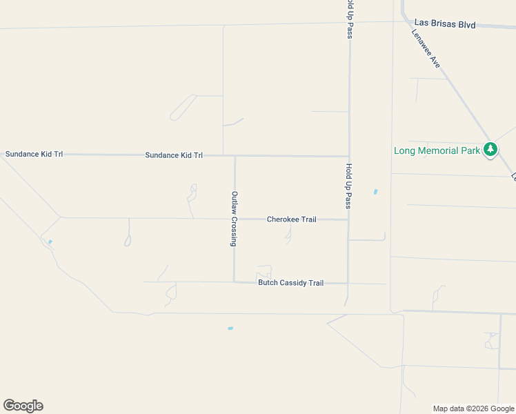 map of restaurants, bars, coffee shops, grocery stores, and more near 314 Cherokee Trail in Del Rio