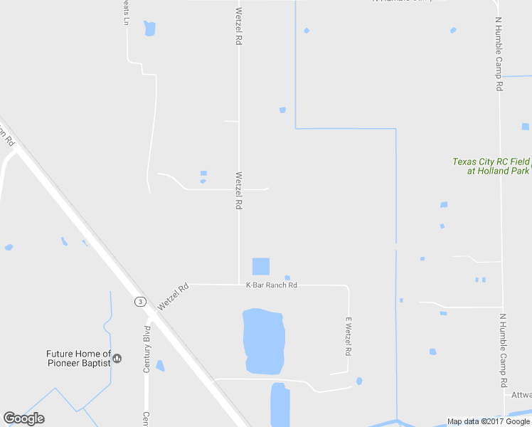 map of restaurants, bars, coffee shops, grocery stores, and more near 7202 Wetzel Road in Dickinson