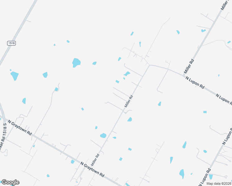 map of restaurants, bars, coffee shops, grocery stores, and more near 13975 Miller Road in Saint Hedwig