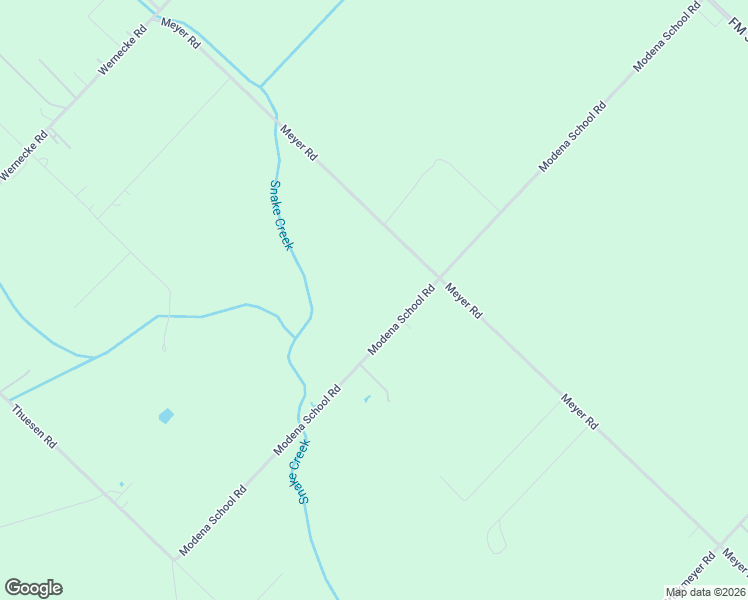 map of restaurants, bars, coffee shops, grocery stores, and more near 10016 Modena School Road in Rosenberg