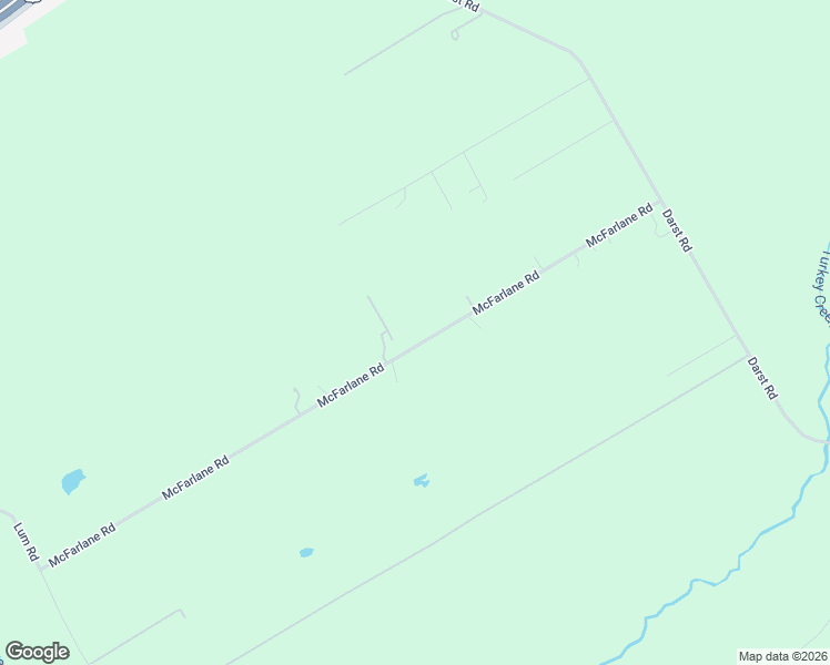 map of restaurants, bars, coffee shops, grocery stores, and more near 12534 McFarlane Road in Beasley