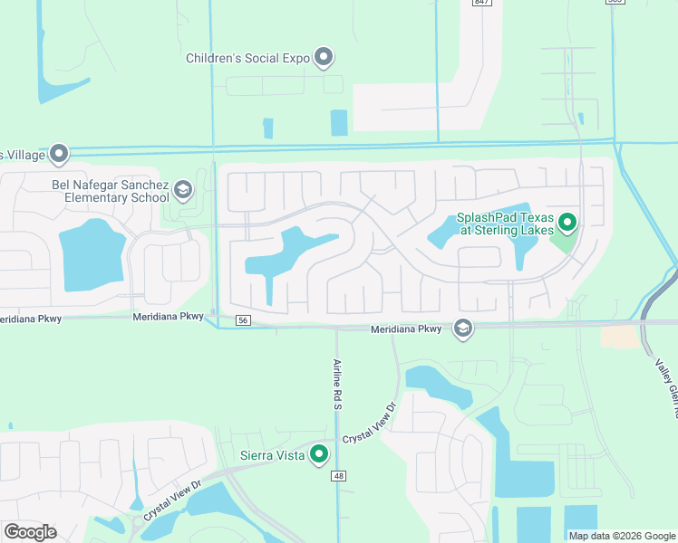 map of restaurants, bars, coffee shops, grocery stores, and more near 9731 Clear Diamond Drive in Rosharon