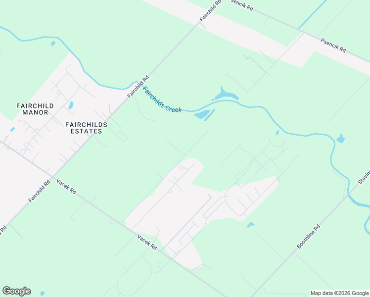 map of restaurants, bars, coffee shops, grocery stores, and more near 7601 Vojt Road in Richmond