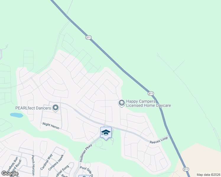 map of restaurants, bars, coffee shops, grocery stores, and more near Sage Thrasher in San Antonio