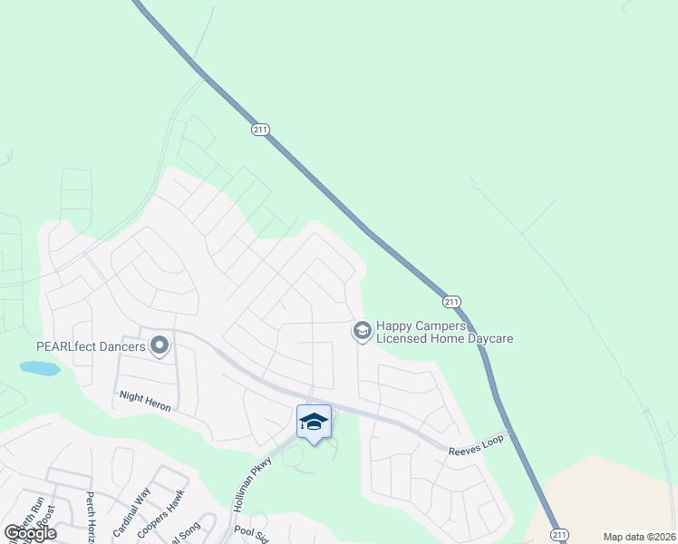 map of restaurants, bars, coffee shops, grocery stores, and more near Sage Thrasher in San Antonio