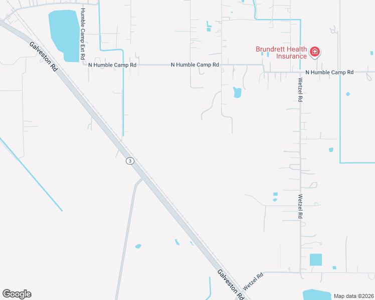 map of restaurants, bars, coffee shops, grocery stores, and more near 8211 Deats Ln in Dickinson