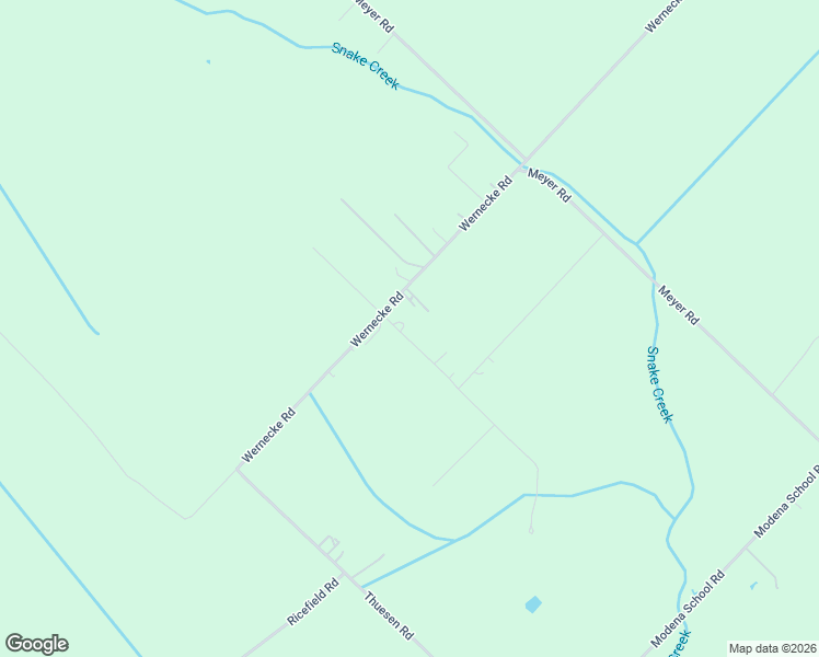 map of restaurants, bars, coffee shops, grocery stores, and more near 2555 Straznicky Road in Beasley