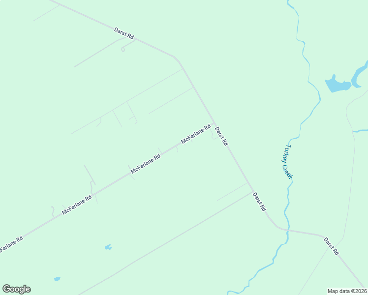 map of restaurants, bars, coffee shops, grocery stores, and more near 12025 McFarlane Road in Beasley