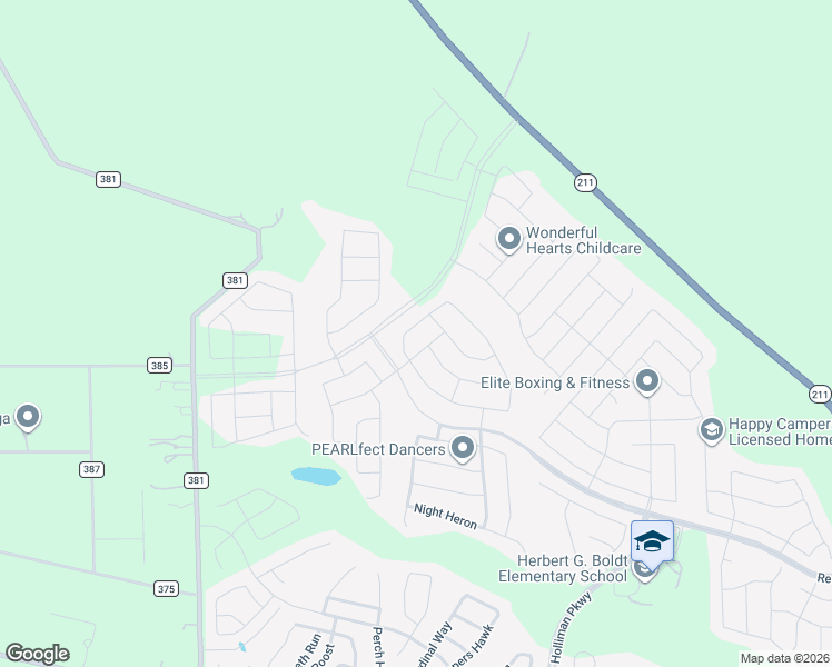 map of restaurants, bars, coffee shops, grocery stores, and more near Cooks Petrel in San Antonio
