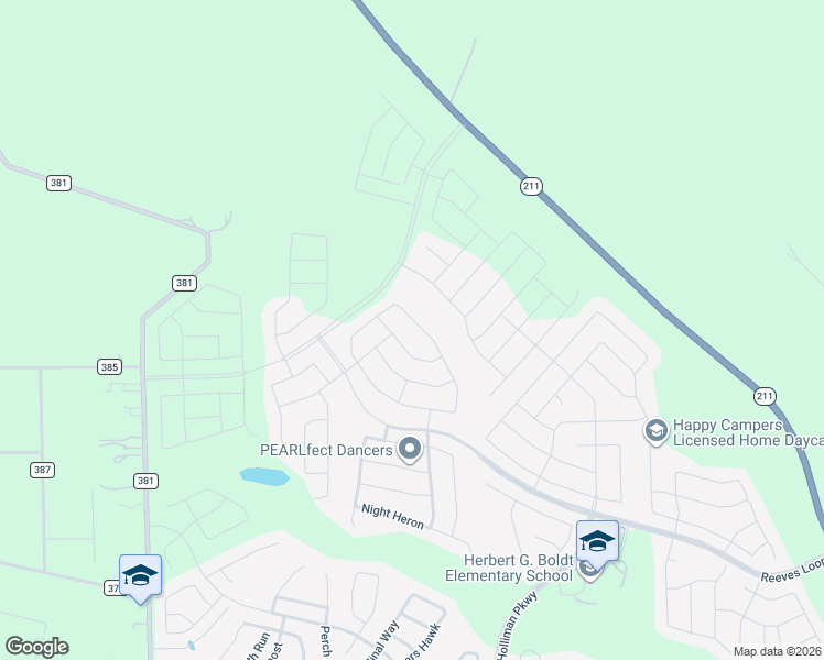 map of restaurants, bars, coffee shops, grocery stores, and more near Snowy Egret in San Antonio