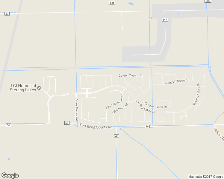map of restaurants, bars, coffee shops, grocery stores, and more near 9615 Clear Diamond Drive in Rosharon