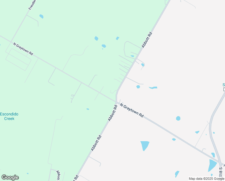 map of restaurants, bars, coffee shops, grocery stores, and more near 1835 Abbott Road in Saint Hedwig