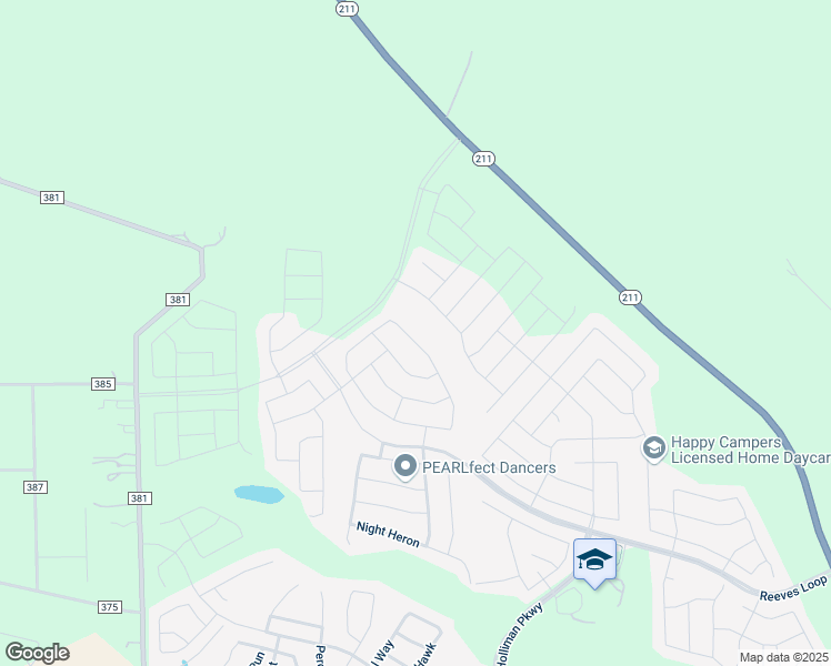 map of restaurants, bars, coffee shops, grocery stores, and more near Snowy Egret in San Antonio