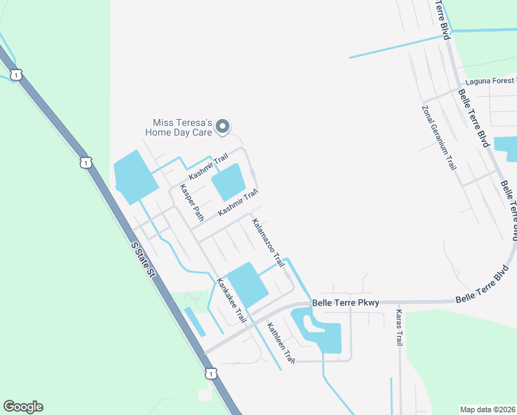 map of restaurants, bars, coffee shops, grocery stores, and more near 7 Kale Court in Palm Coast