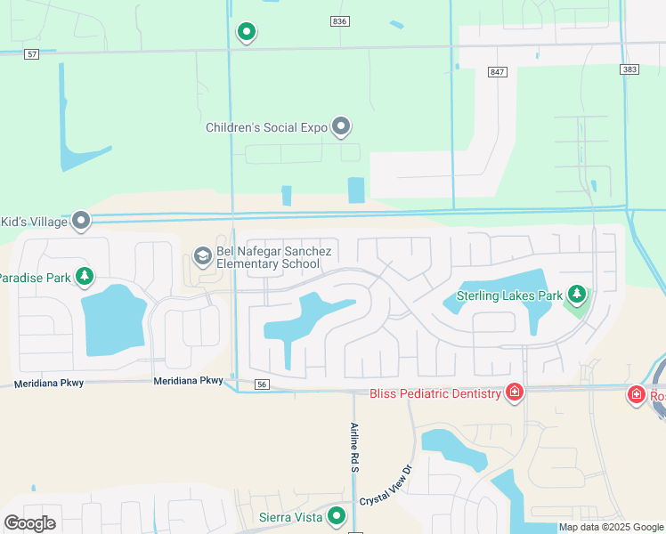 map of restaurants, bars, coffee shops, grocery stores, and more near 9615 Clear Diamond Drive in Rosharon