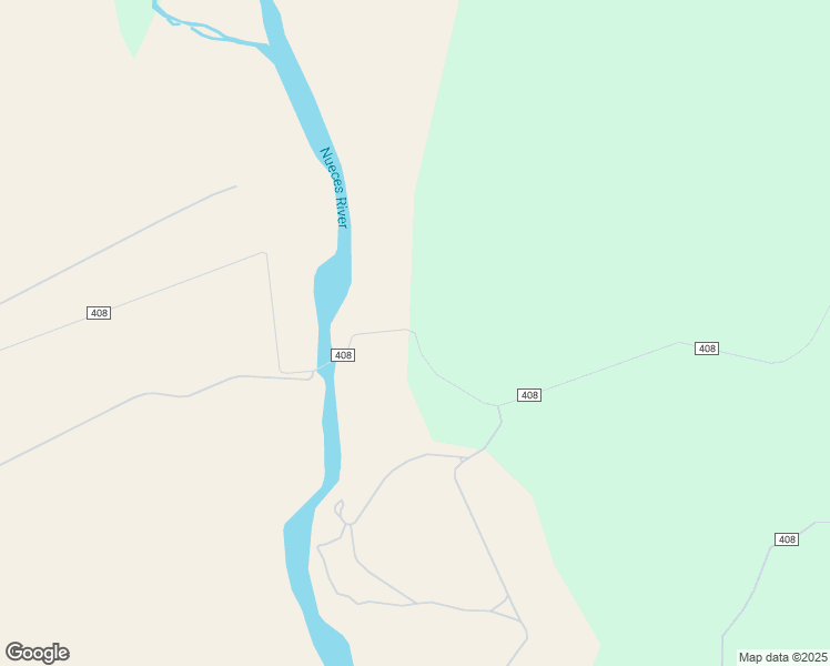 map of restaurants, bars, coffee shops, grocery stores, and more near 1811 County Road 408 in Uvalde