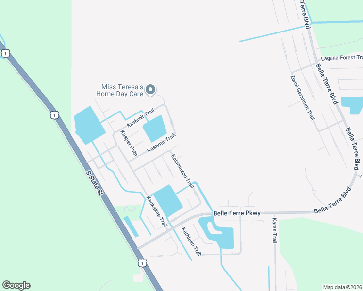 map of restaurants, bars, coffee shops, grocery stores, and more near 8 Kale Court in Palm Coast