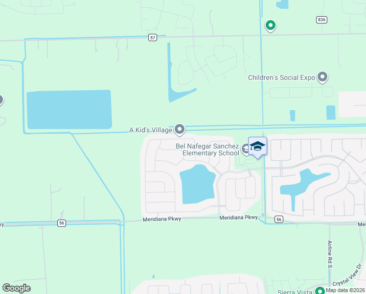 map of restaurants, bars, coffee shops, grocery stores, and more near 1311 Emerald Stone Drive in Arcola