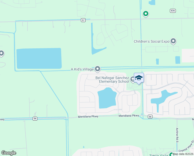 map of restaurants, bars, coffee shops, grocery stores, and more near 1311 Emerald Stone Drive in Arcola