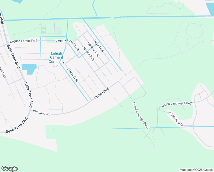 map of restaurants, bars, coffee shops, grocery stores, and more near 127 Laguna Forest Trail in Palm Coast