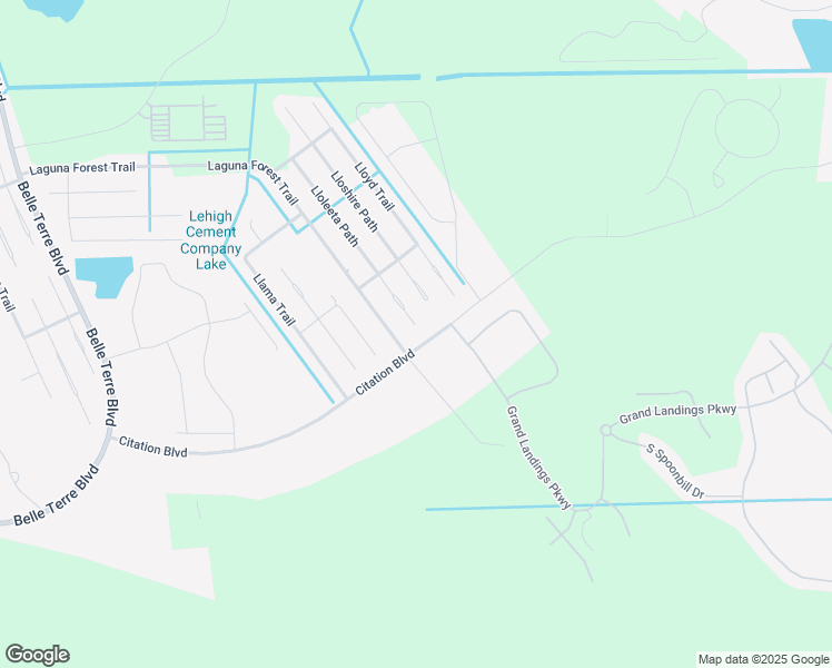 map of restaurants, bars, coffee shops, grocery stores, and more near 127 Laguna Forest Trail in Palm Coast
