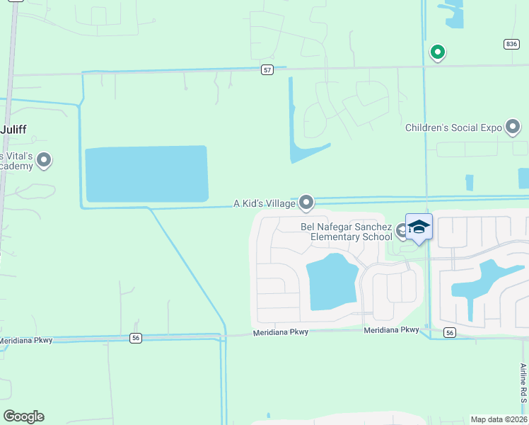 map of restaurants, bars, coffee shops, grocery stores, and more near 1107 Diamond Drape Drive in Arcola