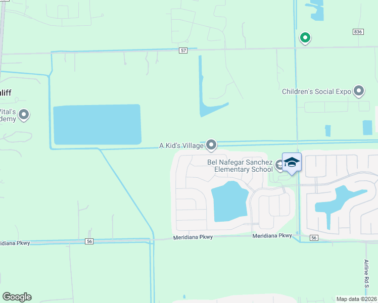 map of restaurants, bars, coffee shops, grocery stores, and more near 1123 Diamond Drape Drive in Arcola