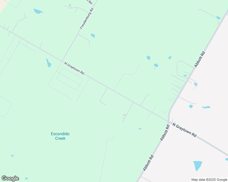map of restaurants, bars, coffee shops, grocery stores, and more near 2008 North Graytown Road in Saint Hedwig